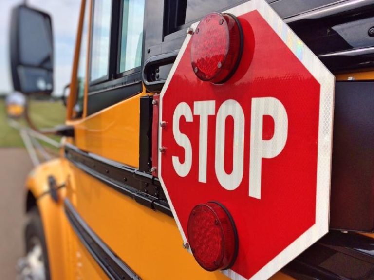 School bus safety in the spotlight this week