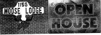 Wallaceburg Moose Lodge Open House