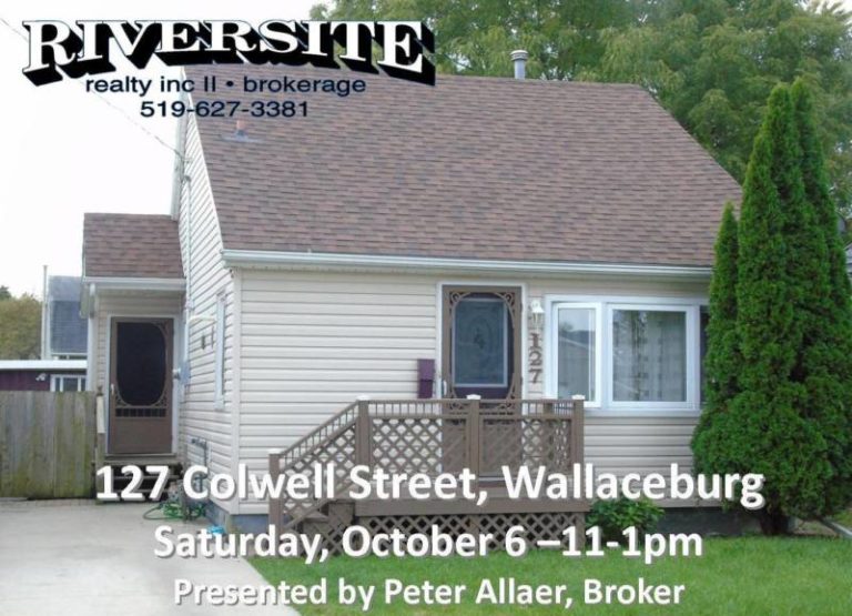 Open House this Saturday!