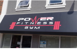 Power Fitness Gym in Wallaceburg