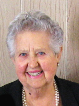Joanne F. Badder formerly of Dresden