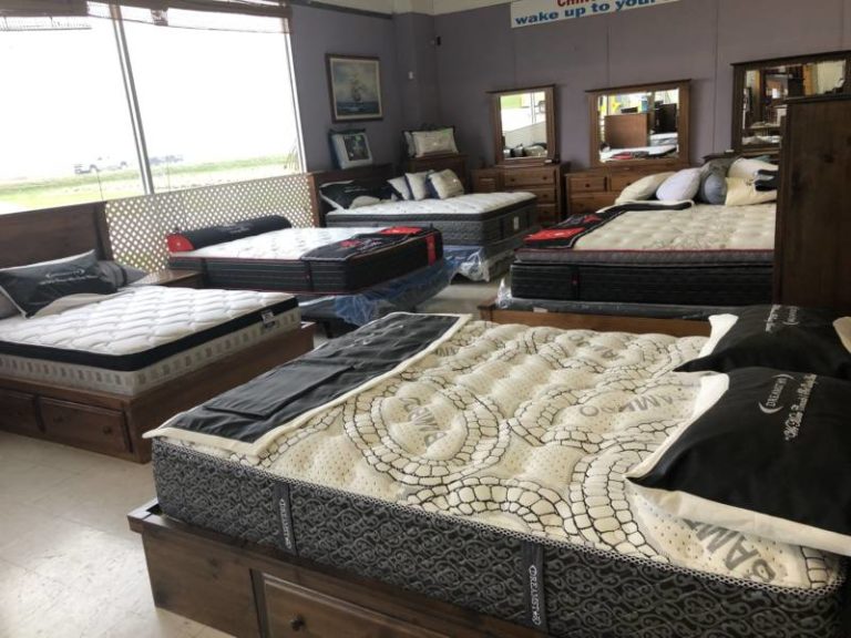 Bedrooms and More – Mattress Blowout Sale
