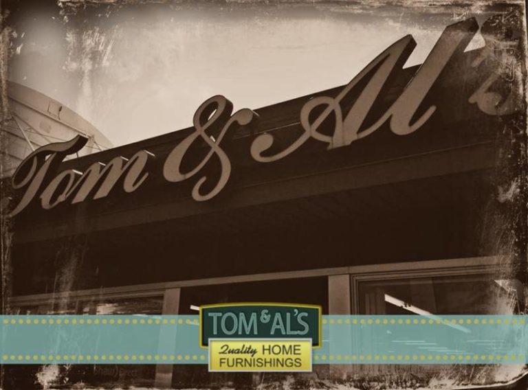 Tom & Al’s Quality Home Furnishings 25 Lisgar St., Wallaceburg