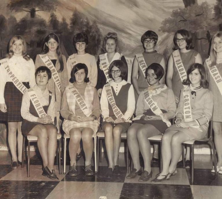 TBT: Fashion Show, 1969