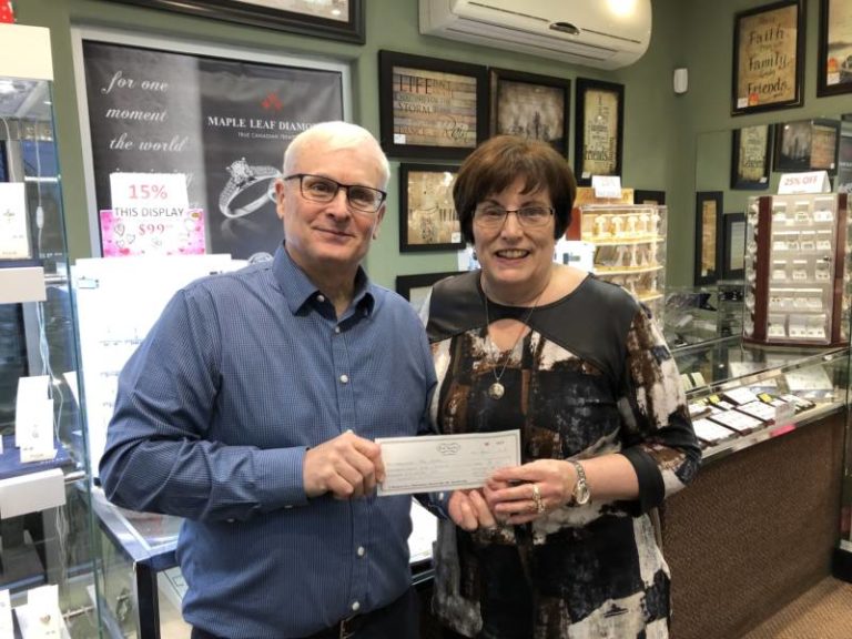 D.S. Walker Jewellers, Your Favorite Jeweller!