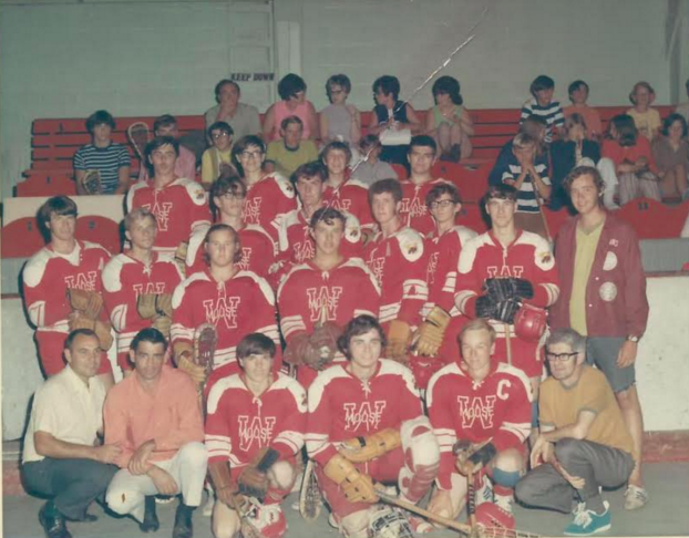 TBT: Wallaceburg Juvenile Lacrosse team, 1970