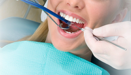 Keeping your teeth healthy!