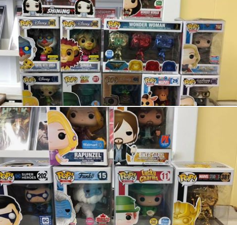 Comic Oasis – Nelson Street Wallaceburg