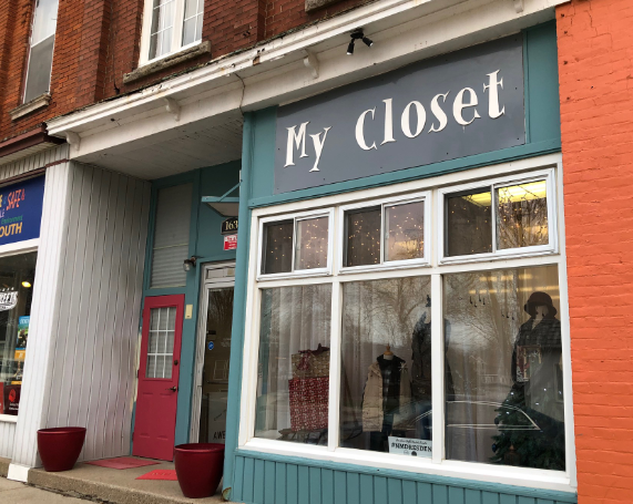 My Closet 163 Main Street Dresden