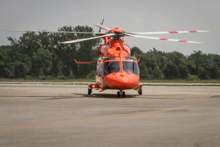 Man airlifted to hospital after a crash on Charing Cross Road