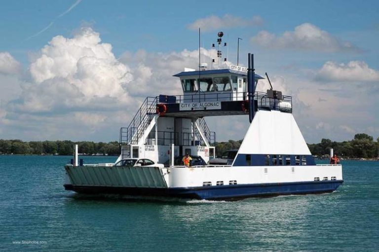 Walpole Algonac Ferry Ltd.