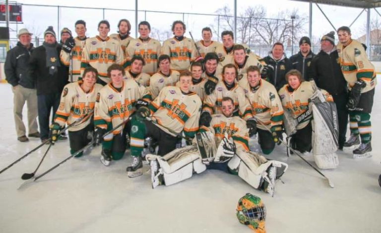 Lakers fall to Admirals in outdoor game