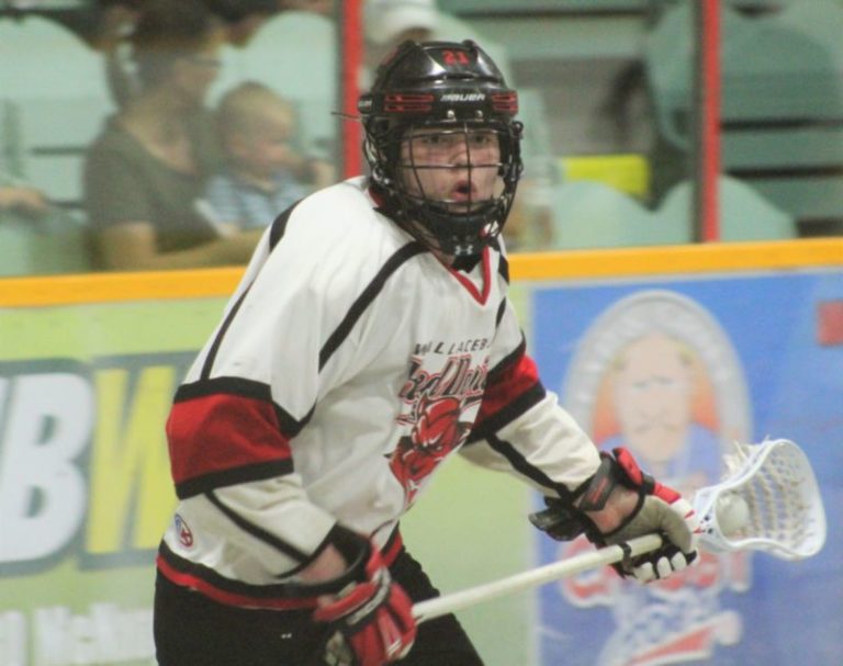 Tyler Davis drafted by Six Nations