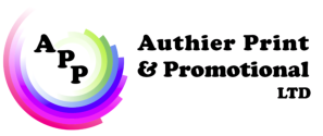 Shredding services available at Authier Print & Promotional