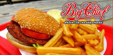 Big Chief Drive In – Dufferin Ave Wallaceburg