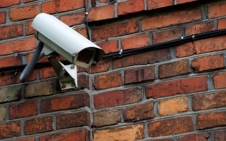 Security cameras outside park washrooms being explored