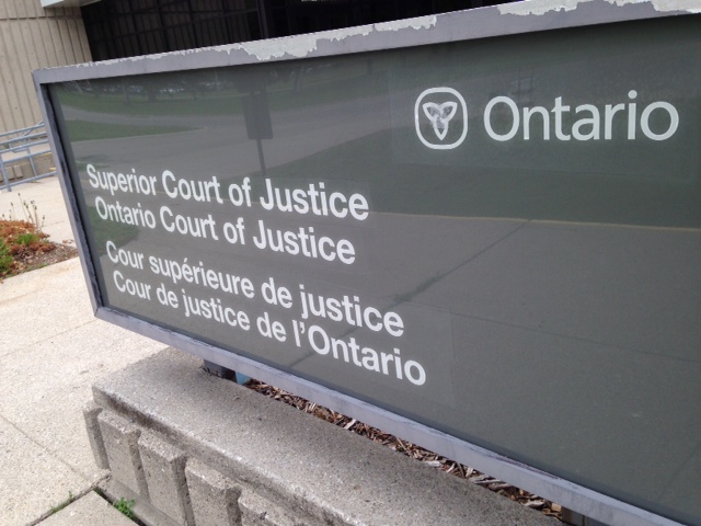 Outstanding warrant executed in Chatham