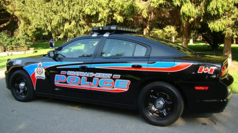 Stolen vehicles in Wallaceburg & Thamesville