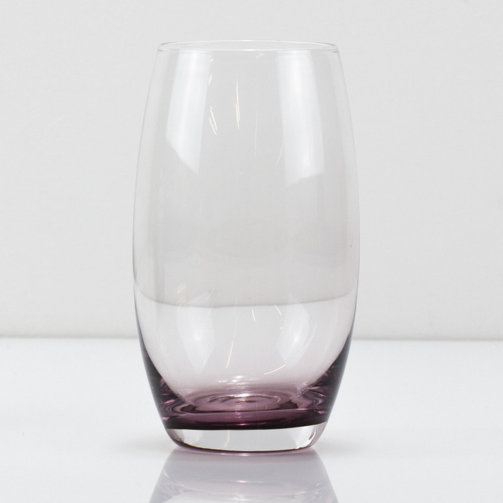 Glass half full or glass half empty?