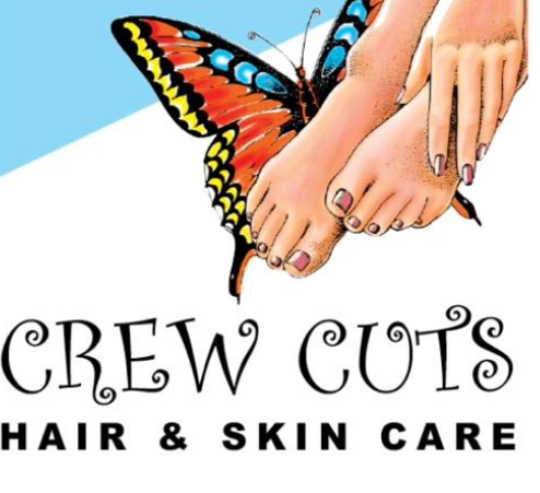 We do hair and so much more at Crew Cuts in Wallaceburg