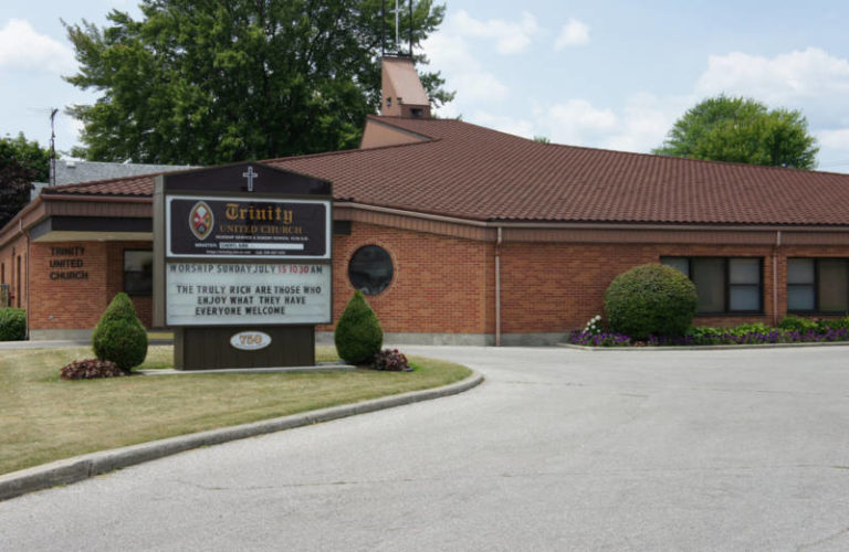 Trinity United Church to host annual yard sale in Wallaceburg
