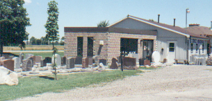 St. Croix Memorials Inc.