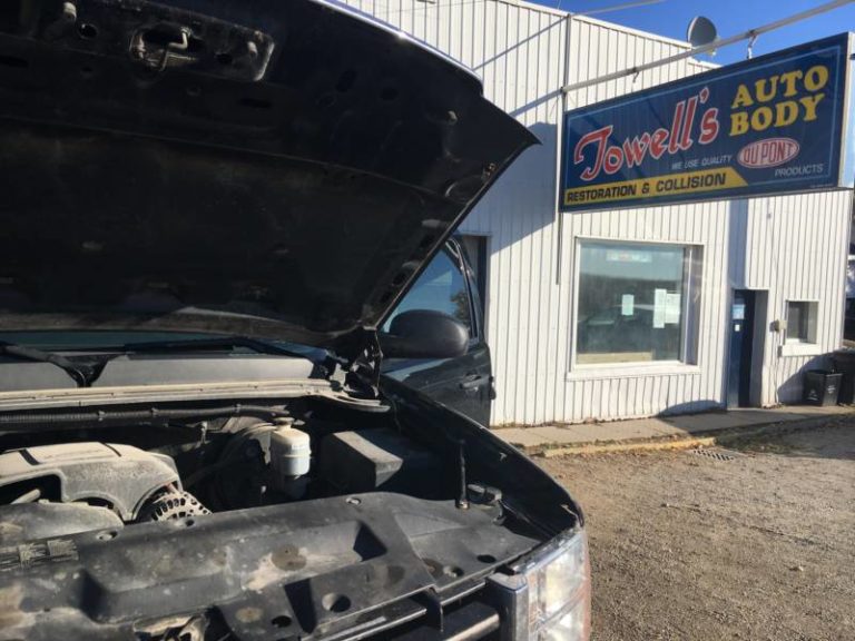 Towell’s Autobody 1258 Lambton Rd. Wallaceurg