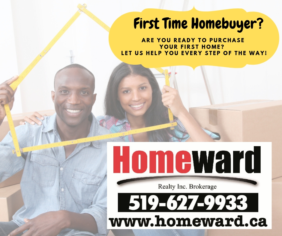 First Time Homebuyer?