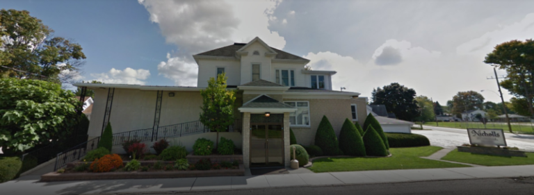 Eric F. Nicholls Funeral Home Ltd.