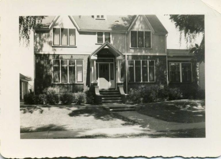 TBT: Home of Morrison Irwin in 1962