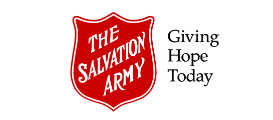 Now Hiring at Salvation Army