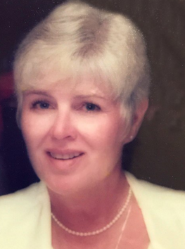 Carol Ann Hall of Dresden