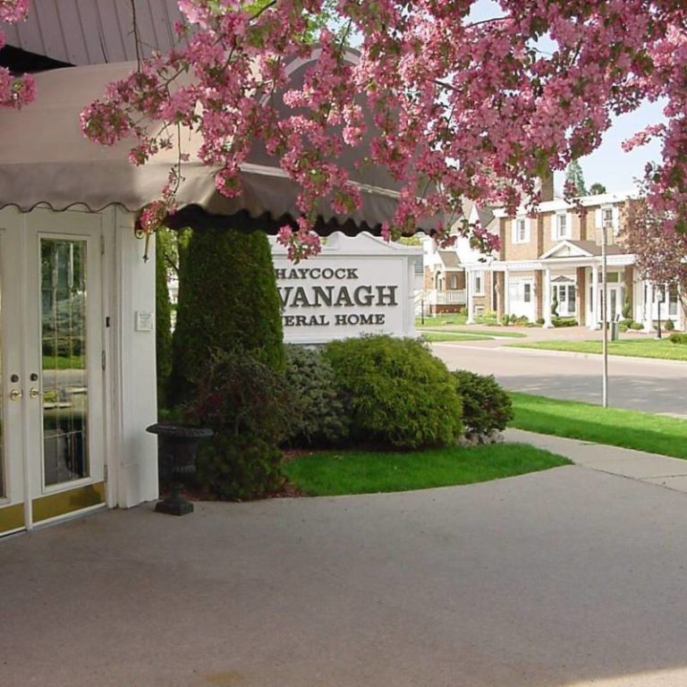 Immediate family funerals by Haycock-Cavanagh Funeral Home