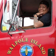 Guy Williams of Walpole Island First Nation