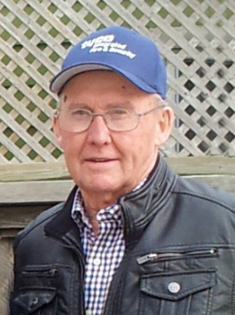 William “Bill” Meredith of Dresden