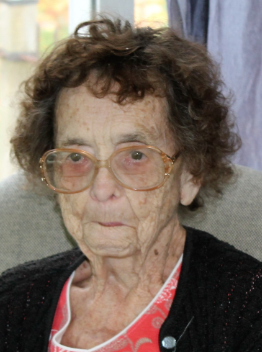Gloria Reaume of Dresden
