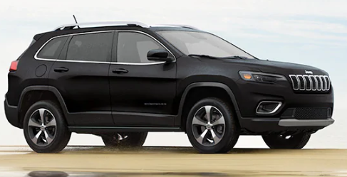 It’s Jeep Season at Patterson Motors!