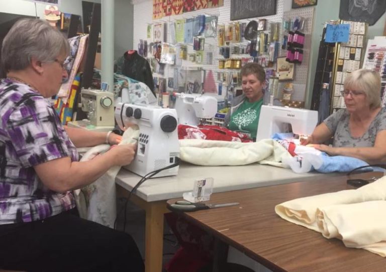 Shelley’s Painted Treasures and Quilt Shop