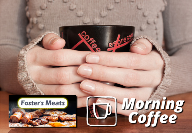 Council Meeting, Special Population Fundraiser, news and weather