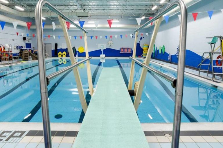 World’s Largest Swim Lesson