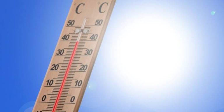 Extended heat warning issued in C-K