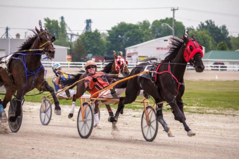 No qualifiers or training at Dresden Raceway