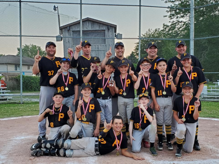 Port Lambton Pirates capture two tournament titles