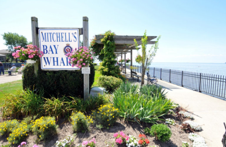Mitchell’s Bay ramp closures