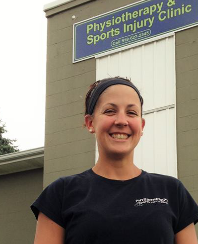 Get back to 100% with Physiotherapy