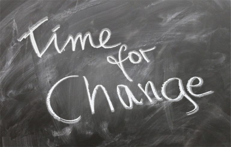 Resisting change