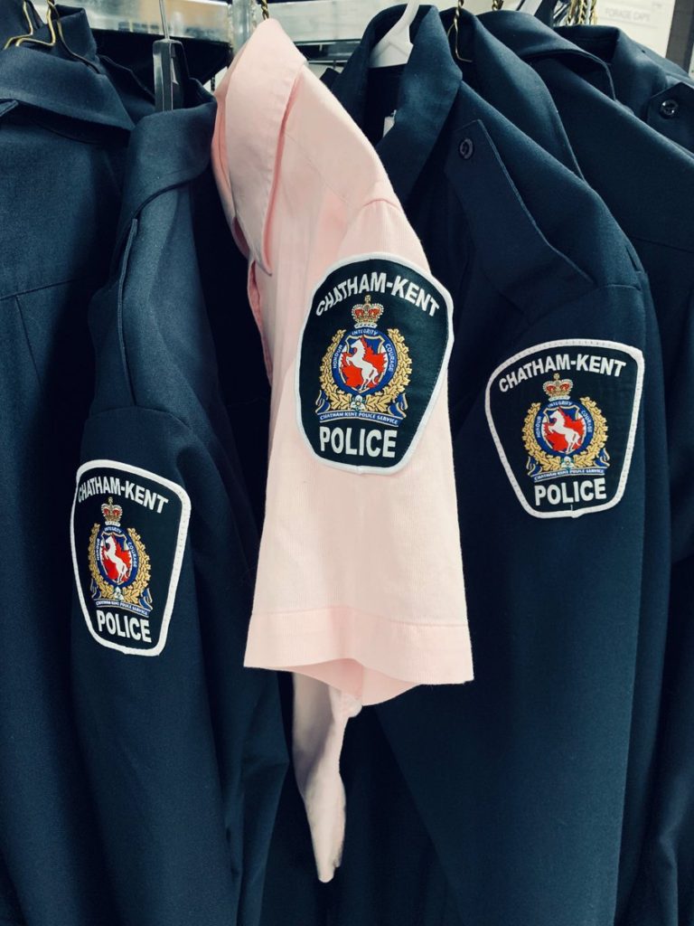 Police: Vehicle thefts, B&E, crashes lead to impaired driving charges