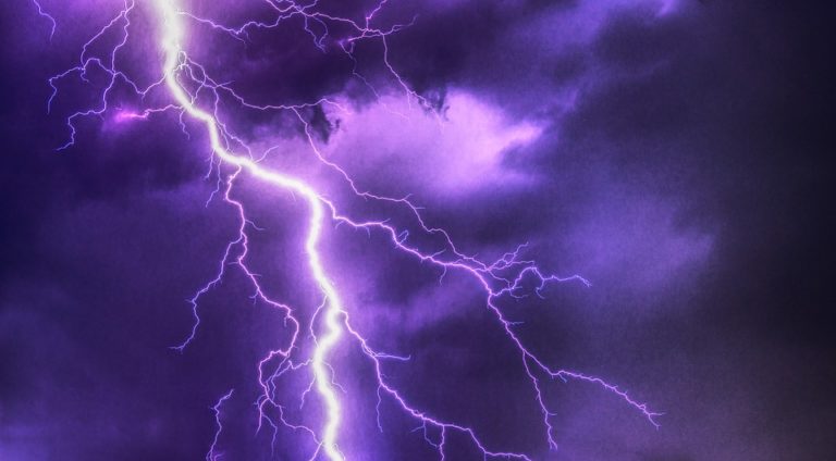Thunderstorms expected