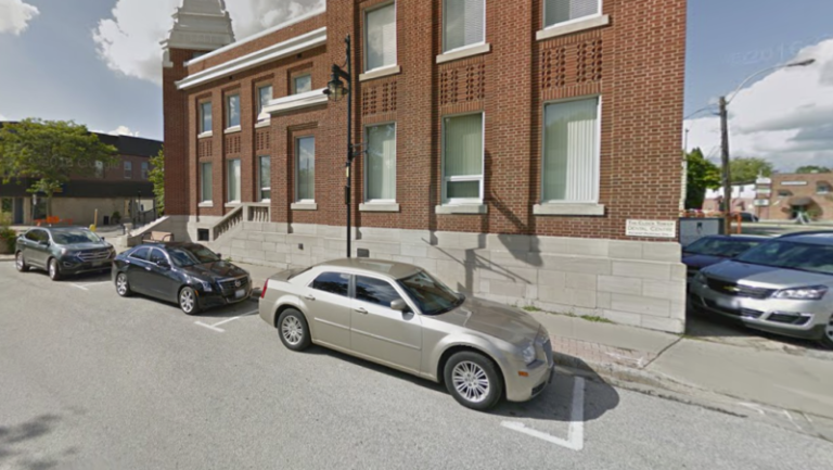 Parking amendments being considered in Wallaceburg
