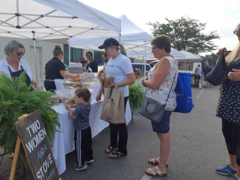 4th Wallaceburg Farmers’ Market on Saturday (Listen)